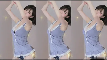 AfreecaTV主播阿英BJ아영2021年5月8日直播视频舞蹈剪辑210528